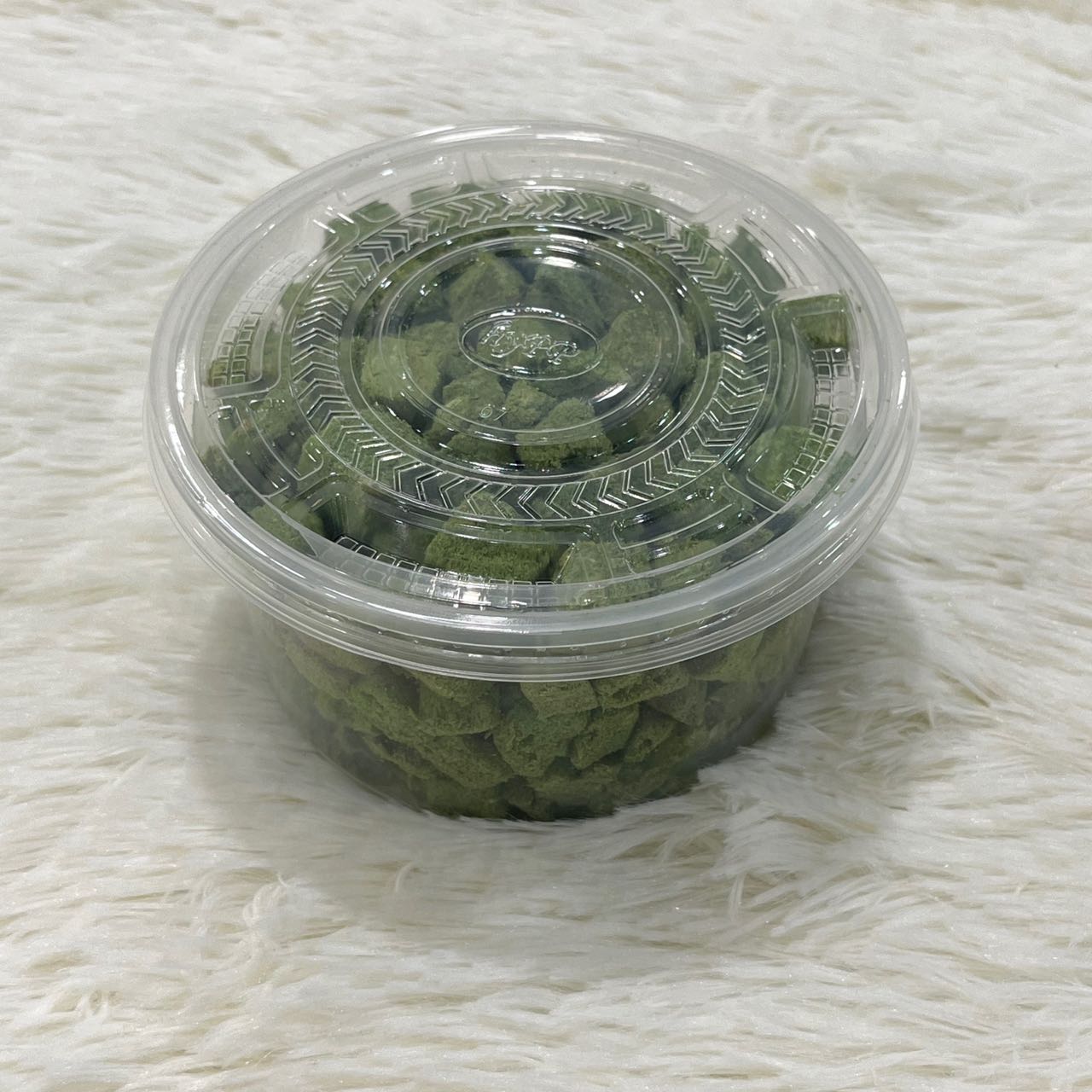ចំណីឆ្មាបៃតង