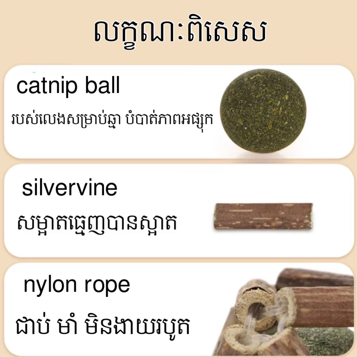Cat Toys