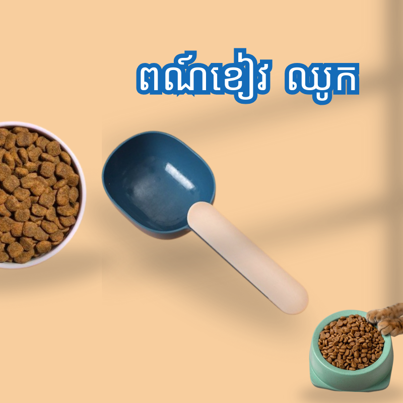 វែកដួសចំណីសម្រាប់សត្វចិញ្ចឹម