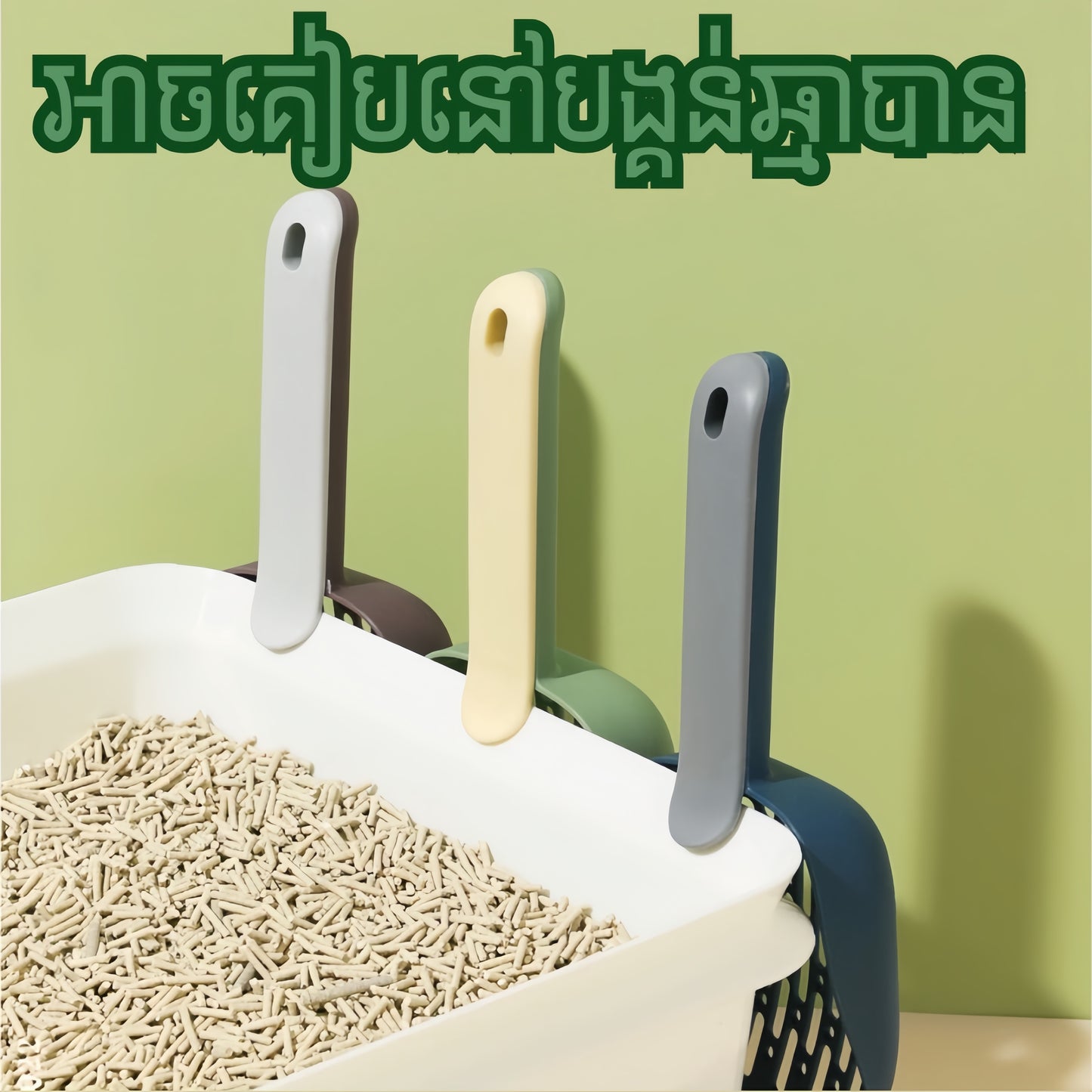 ប្រដាប់ចូកខ្សាច់ឆ្មា