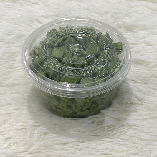 ចំណីឆ្មាបៃតង